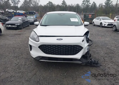 2021 Ford Escape Se from USA, damaged, VIN 1FMCU0G66MUA86257